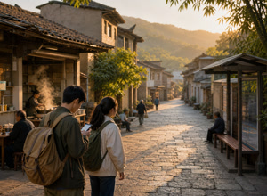 今年“反向旅游”与县域游订单大增：小众目的地为何成为年轻人首选？
