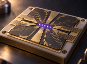 IonQ发布Superion 256：量子计算从实验室走向工厂，还差哪几步？