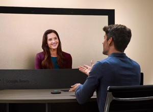 Google Beam扩至六国：3D会议开始交付，效果证据怎么看？