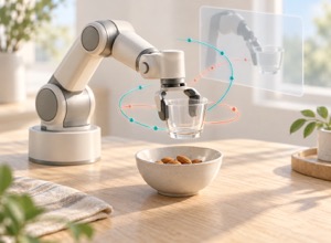 Mu Zero机器人研究获研讨会二等奖：视频学习为何仍需动作示范